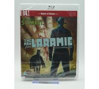 The Man from Laramie / Blu Ray / New / Sealed / Eureka / Masters of Cinema