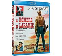The Man from Laramie - Spanish Import with English Audio [Blu-ray]