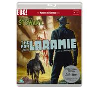 The Man from Laramie - The Masters of Cinema Series [U] Blu-ray