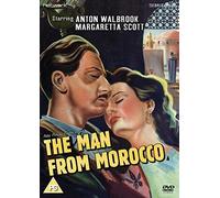 The Man From Morocco [DVD]