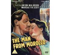 The Man from Morocco [ NON-USA FORMAT, PAL, Reg.2 Import - United Kingdom ]