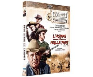 The Man From Nowhere BLU-RAY NEW