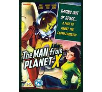 The Man From Planet X