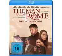 The Man from Rome - Der Vatikan Code (DVD) Richard Armitage (US IMPORT)