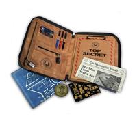 The Man From Sector Six - Home Escape Room Adventure, Olivier-Winning Writer Henry Lewis, 1 to 6 players, real props