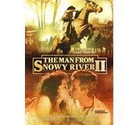 The Man From Snowy River II (PAL) (REGION 4)