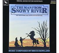 The Man From Snowy River: Original Motion Picture Soundtrack by Original Soundtrack (2000-04-17)