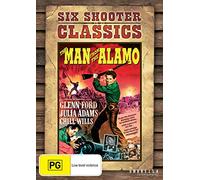 The Man From the Alamo [DVD]