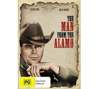 The Man from the Alamo DVD