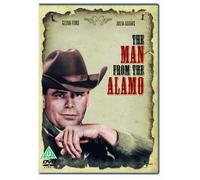 The Man From The Alamo – Westerns Collection – Universal Pictures – 2011