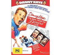 The Man From the Diners' Club [DVD]