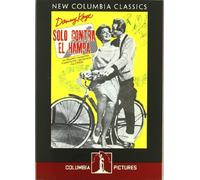 The Man from the Diner's Club (Solo Contra El Hampa) Spanish import, plays in English