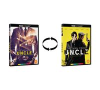 The Man from U.N.C.L.E. 4K UHD