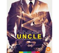The Man from U.N.C.L.E. 4K UHD [Blu-ray] [Region Free]