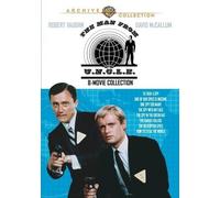The Man From U.N.C.L.E.: 8-Movie Collection