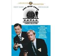 The Man From U.N.C.L.E.: 8-Movie Collection