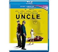 The Man From U.N.C.L.E. (Blu-ray, 2015)