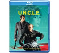 The Man From U.N.C.L.E. [Region 1]