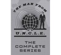 MAN FROM UNCLE COMPL - DVD - G3z