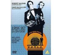 The Man From U.N.C.L.E. [DVD] [1965]