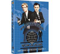 The man from u.n.c.l.e : les long-métrages, vol. 2 [FR Import] [DVD] Mccallum...