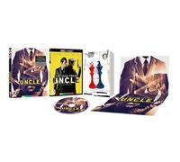 The Man from U.N.C.L.E. Limited Edition 4K UHD [Blu-ray] [Region Free]