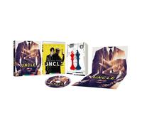 The Man from U.N.C.L.E. Limited Edition Blu-ray Blu-ray