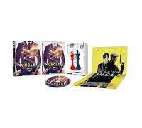 The Man from U.N.C.L.E. Limited Edition Blu-ray [Region B]