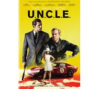 The Man From U.N.C.L.E. [Region 1]