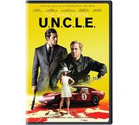 The Man From U.N.C.L.E. [Region 1]