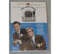 The Man From U.N.C.L.E. Uncle 8 Movies Collection DVD Box Region Free SEALED