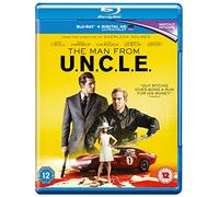 The Man from U.N.C.L.E. (Blu-ray)