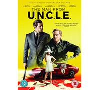 The Man from U.N.C.L.E. – DVD – 2015