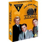 The Man From UNCLE: Season 1 [DVD] [2015]