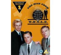 The Man From UNCLE Season 1 (aka U.N.C.L.E) - Region 2 DVD