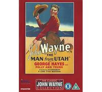 The Man From Utah [1934] - The Classic John Wayne Collection