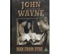 The Man From Utah [DVD]
