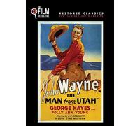 The Man from Utah (The Film Detective Restored Version)