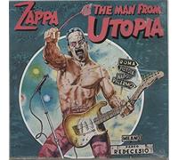 The Man From Utopia