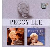 The Man I Love / If You Go By Peggy Lee (1997-01-20)