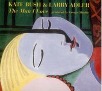 The Man I Love / Rhapsody in Blue by Kate Bush & Larry Adler