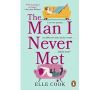 The Man I Never Met - Cook, Elle - Paperback / sof -
