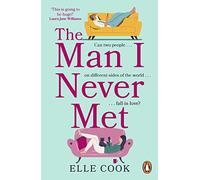 The Man I Never Met - Cook, Elle - Paperback / sof -
