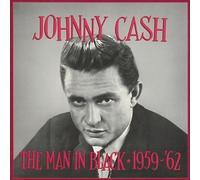 The Man In Black: 1959 - '62 (CD) Album (US IMPORT)