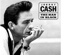 Johnny Cash – The Man In Black: 60 Original Recordings – CD – Deluxe 3CD Box Set