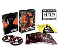 The Man in Black Limited Collector's Edition 4K UHD + BD [Blu-ray] [Region A]