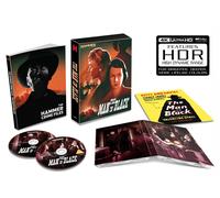 The Man in Black Limited Collector's Edition (4K UHD Blu-ray) (US IMPORT)
