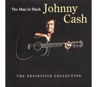 The Man in Black: The Definitive Collection