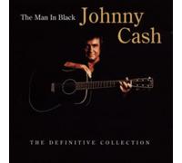The Man in Black: The Definitive Collection