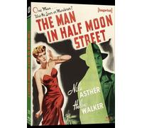 The Man in Half Moon Street - Imprint Limited Edition